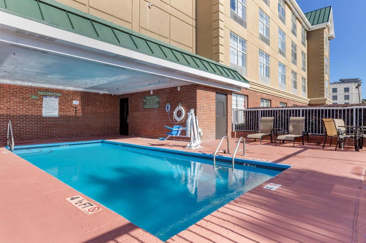Country Inn & Suites By Radisson, Lumberton, Nc Exterior photo