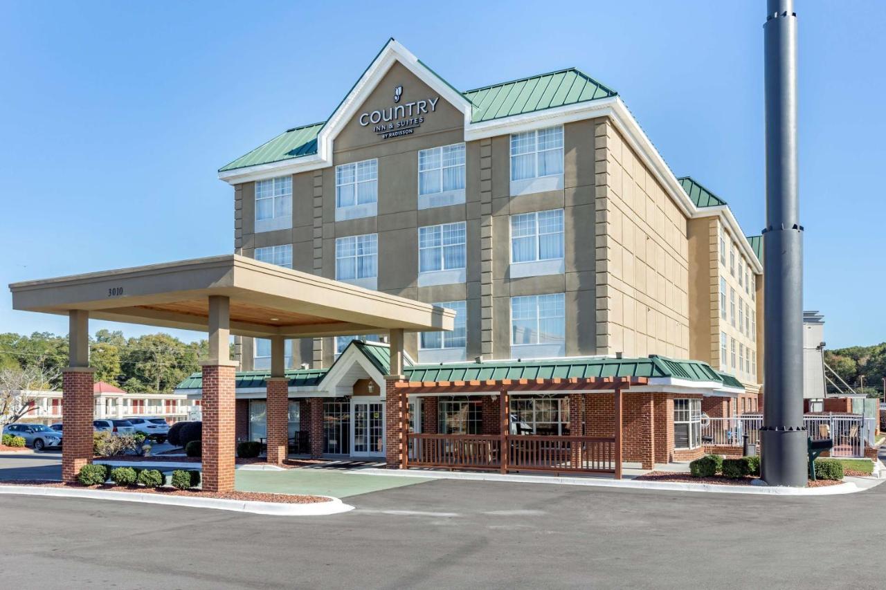 Country Inn & Suites By Radisson, Lumberton, Nc Exterior photo